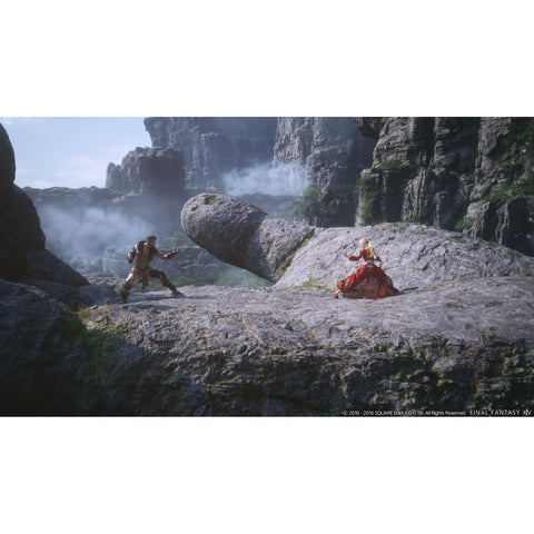 PC Final Fantasy XIV Stormblood