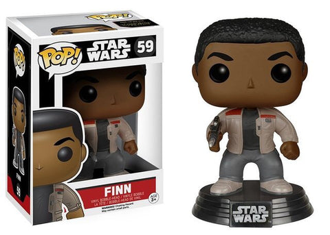Funko POP! (59) Star Wars Finn Funko POP! (59) Star Wars Finn