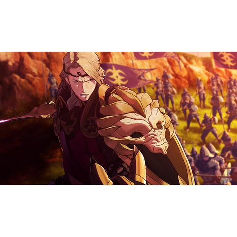 3DS Fire Emblem Fates: Birthright