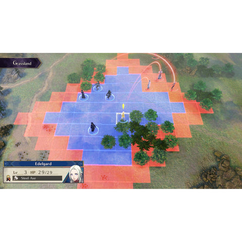 Nintendo Switch Fire Emblem: Three Houses (Asia)