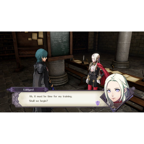 Nintendo Switch Fire Emblem: Three Houses (Asia)