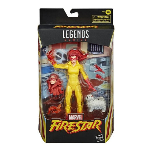 Marvel Legends Series Firestar