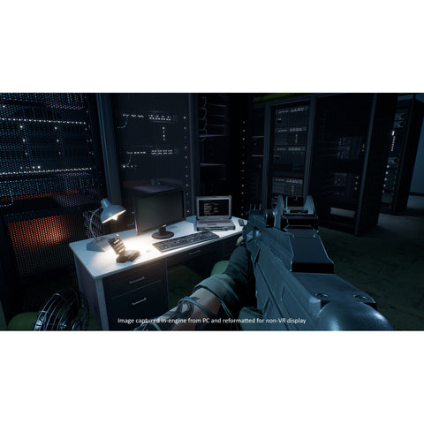 PS4 VR Firewall Zero Hour (R3)