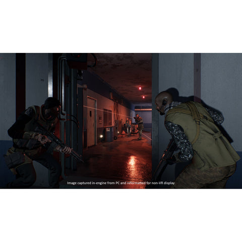 PS4 VR Firewall Zero Hour (R3)