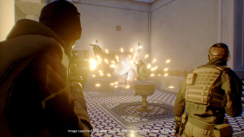 PS4 VR Firewall Zero Hour (US)