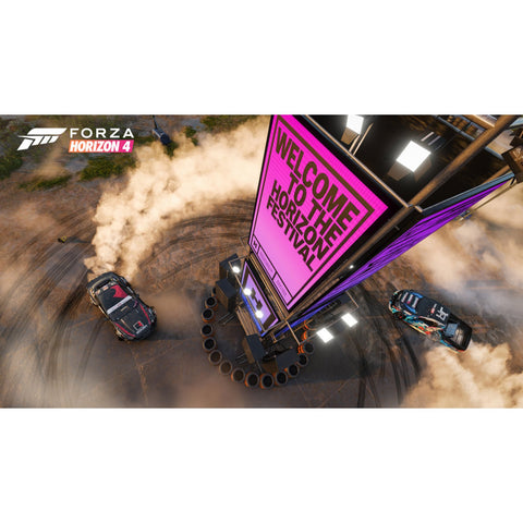 XBox One Forza Horizon 4