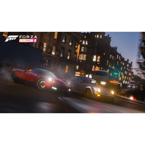 XBox One Forza Horizon 4