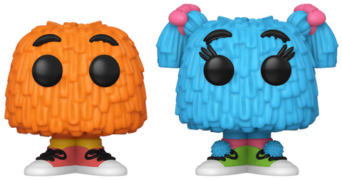 Funko POP! 2 Pack McDonald's Fry Guy