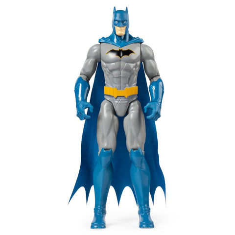 Batman Rebirth Blue Suit 12-Inch Action Figure Batman Rebirth Blue Suit 12-Inch Action Figure