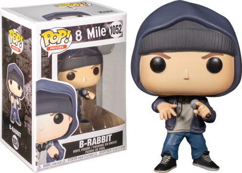 Funko POP! (1052) 8 Mile B-Rabbit Pop! Funko POP! (1052) 8 Mile B-Rabbit Pop!