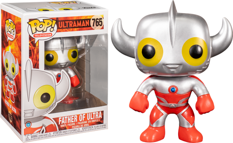 Funko POP! (765) Ultraman Father of Ultra Funko POP! (765) Ultraman Father of Ultra