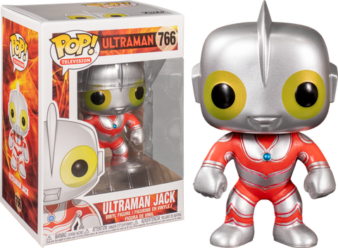 Funko POP! (766) Ultraman Jack Funko POP! (766) Ultraman Jack