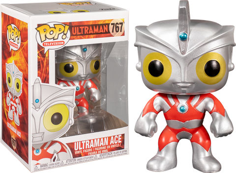 Funko POP! (767) Ultraman Ace Funko POP! (767) Ultraman Ace
