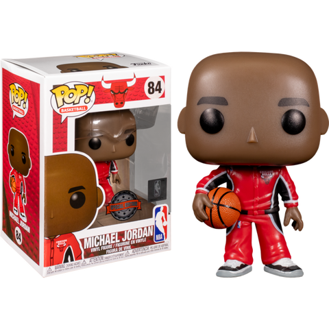 Funko POP! (84) Chicago Bulls Michael Jordan Funko POP! (84) Chicago Bulls Michael Jordan