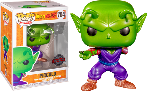 Funko POP! (704) Dragon Ball Z Piccolo Special Edition Funko POP! (704) Dragon Ball Z Piccolo Special Edition
