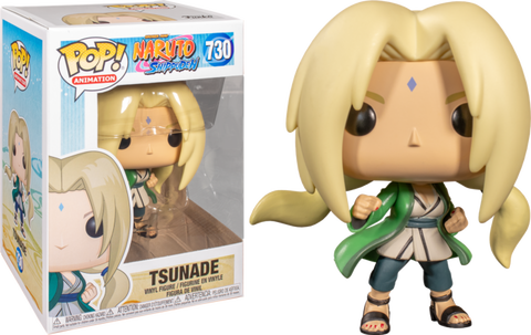 Funko POP! (730) Naruto Lady Tsunade Funko POP! (730) Naruto Lady Tsunade