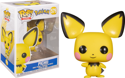 Funko POP! (579) Pokemon Pichu Funko POP! (579) Pokemon Pichu
