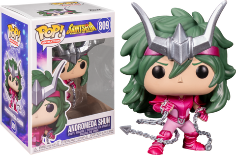 Funko POP! (809) Saint Seiya Andromeda Shun Funko POP! (809) Saint Seiya Andromeda Shun