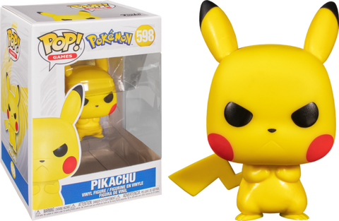 Funko POP! (598) Pokemon - Pikachu Funko POP! (598) Pokemon - Pikachu