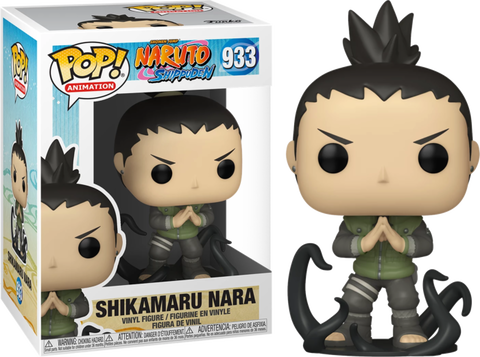 Funko POP! (933) Naruto Shikamaru Nara Funko POP! (933) Naruto Shikamaru Nara