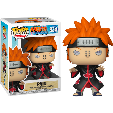 Funko POP! (934) Naruto Pain Funko POP! (934) Naruto Pain