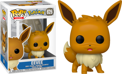 Funko POP! (626) Pokemon - Eevee Funko POP! (626) Pokemon - Eevee