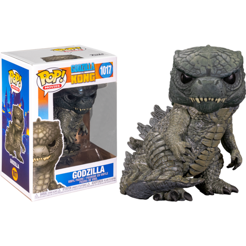 Funko POP! (1017) Godzilla vs. Kong Godzilla Funko POP! (1017) Godzilla vs. Kong Godzilla