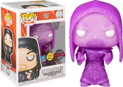 Funko POP! (69) WWE - The Undertaker Funko POP! (69) WWE - The Undertaker