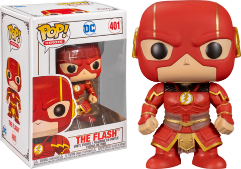 Funko POP! (401) DC Comics Imperial Palace The Flash Funko POP! (401) DC Comics Imperial Palace The Flash