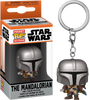 Funko Star Wars The Mandalorian Pocket Keychain Funko Star Wars The Mandalorian Pocket Keychain