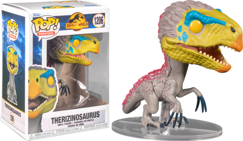 Funko POP! (1206) Jurassic World: Dominion Therizinosaurus Funko POP! (1206) Jurassic World: Dominion Therizinosaurus