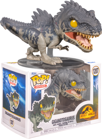 Funko POP! (1207) Jurassic World: Dominion Giganotosaurus Funko POP! (1207) Jurassic World: Dominion Giganotosaurus