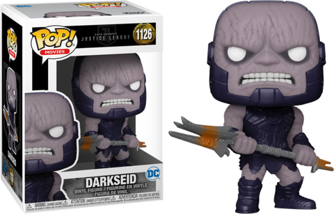 Funko POP! (1126) Zack Snyder's Justice League Darkseid Funko POP! (1126) Zack Snyder's Justice League Darkseid