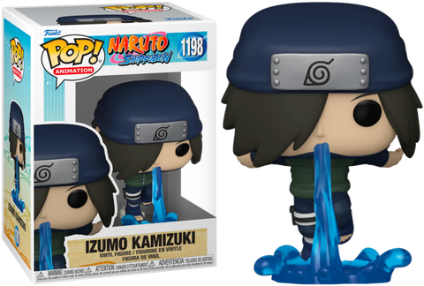 Funko POP! (1198) Naruto Izumo Kamizuki Funko POP! (1198) Naruto Izumo Kamizuki