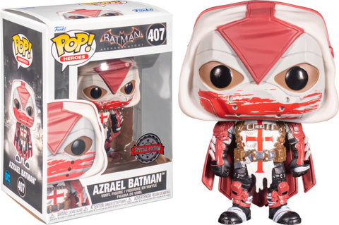 Funko POP! (407) Batman Azrael Batman Special Edition Funko POP! (407) Batman Azrael Batman Special Edition