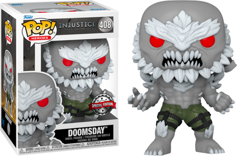 Funko POP! (408) Injustice Doomsday Special Edition Funko POP! (408) Injustice Doomsday Special Edition
