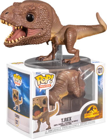 Funko POP! (1211) Jurassic World: Dominion T.Rex Funko POP! (1211) Jurassic World: Dominion T.Rex