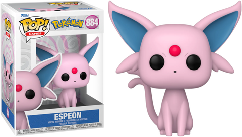 Funko POP! (884) Pokemon Espeon Funko POP! (884) Pokemon Espeon