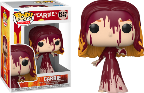 Funko POP! (1247) Carrie (Telekinesis) Funko POP! (1247) Carrie (Telekinesis)