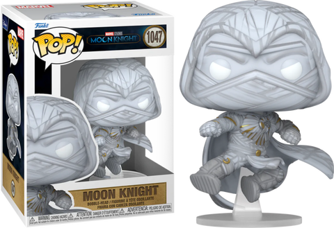Funko POP! (1047) Moon Knight Funko POP! (1047) Moon Knight
