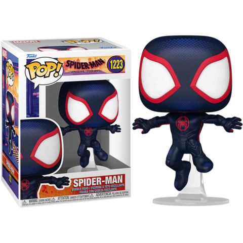 Funko POP! (1223) Across The Spider Verse Spider-Man Funko POP! (1223) Across The Spider Verse Spider-Man