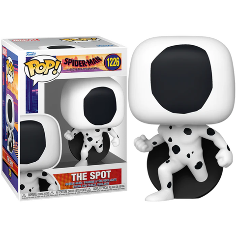 Funko POP! (1226) Across The Spider Verse The Spot Funko POP! (1226) Across The Spider Verse The Spot