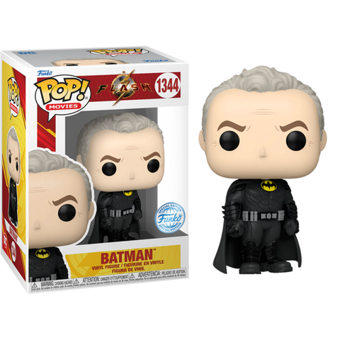 Funko POP! (1344) The Flash Batman Unmasked Special Funko POP! (1344) The Flash Batman Unmasked Special