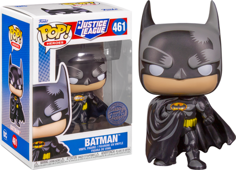 Funko POP! (461) Justice League Batman Special Funko POP! (461) Justice League Batman Special