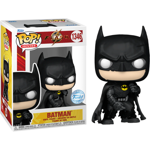 Funko POP! (1346) The Flash Batman Special Edition Funko POP! (1346) The Flash Batman Special Edition