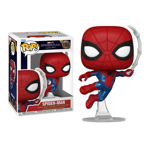 Funko POP! (1160) No Way Home - Spider-Man Funko POP! (1160) No Way Home - Spider-Man