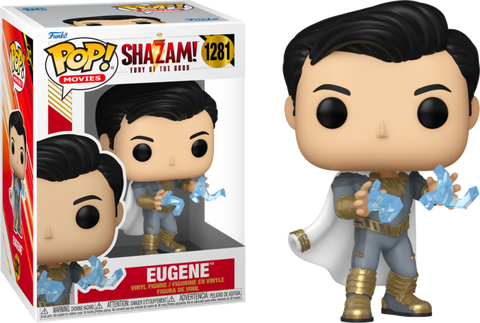 Funko POP! (1281) Shazam Fury Of The Gods Eugene Funko POP! (1281) Shazam Fury Of The Gods Eugene