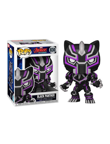 Funko POP! (830) Marvel Mech Black Panther Funko POP! (830) Marvel Mech Black Panther