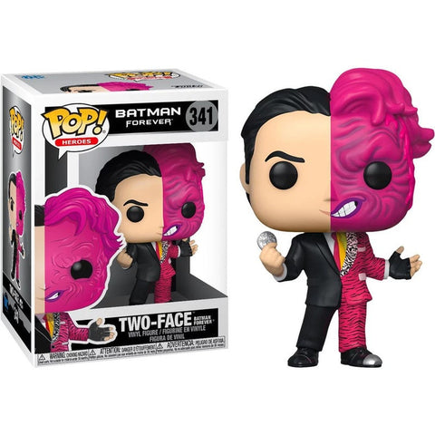 Funko POP! (341) Batman Forever Two-Face Funko POP! (341) Batman Forever Two-Face