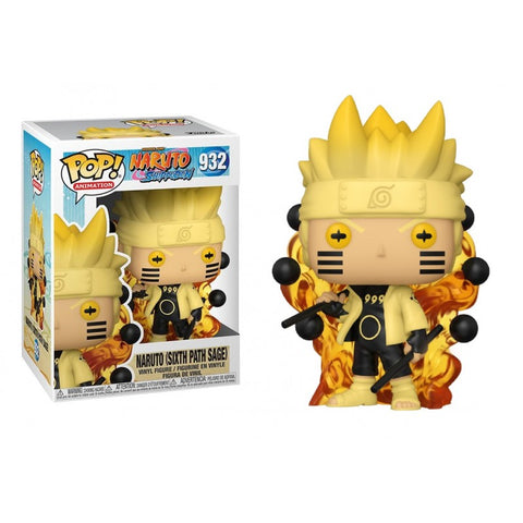 Funko POP! (932) Naruto Six Path Sage Funko POP! (932) Naruto Six Path Sage